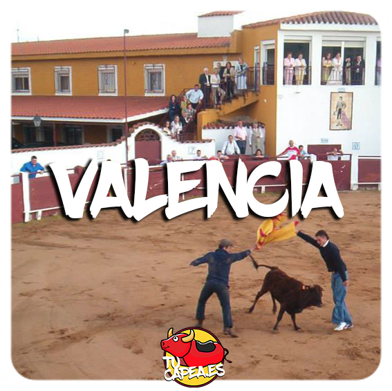 Capeas Valencia